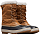 Сапоги мужские Sorel 1964 Pac Nylon Wp Camel Brown/Black - Фото 2 малая
