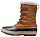 Сапоги мужские Sorel 1964 Pac Nylon Wp Camel Brown/Black - Фото 4 малая