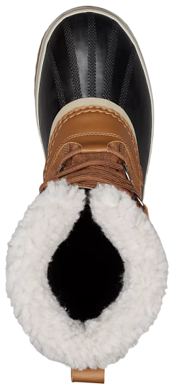 Сапоги мужские Sorel 1964 Pac Nylon Wp Camel Brown/Black - Фото 5 большая