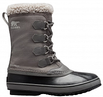 Сапоги мужские Sorel 1964 Pac Nylon Wp Quarry/Dove