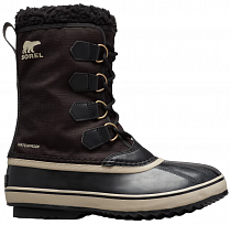 Сапоги мужские Sorel 1964 Pac Nylon Wp Black/Ancient