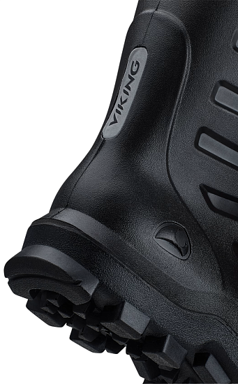 Сапоги мужские Viking Arctic 2.0 Black/Dark Grey - Фото 5 большая