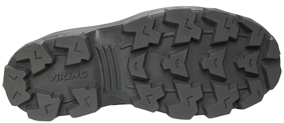 Сапоги мужские Viking Icefighter 2 Warm Black/Charcoal - Фото 2 большая