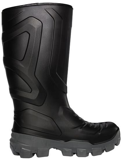 Сапоги мужские Viking Icefighter 2 Warm Black/Charcoal - Фото 3 большая