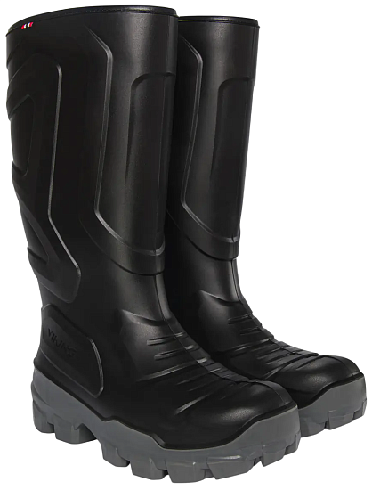 Сапоги мужские Viking Icefighter 2 Warm Black/Charcoal - Фото 4 большая