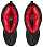 Сапоги The North Face Base Camp 200 Wp Tnf Black/Tnf Black - Фото 3 малая