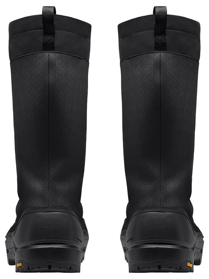 Сапоги The North Face Base Camp 200 Wp Tnf Black/Tnf Black - Фото 4 большая