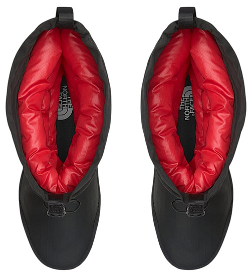 Сапоги The North Face Base Camp 200 Wp Tnf Black/Tnf Black - Фото 3 большая