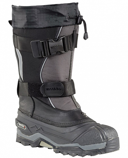 Сапоги мужские Baffin Selkirk Pewter - Фото 1 большая