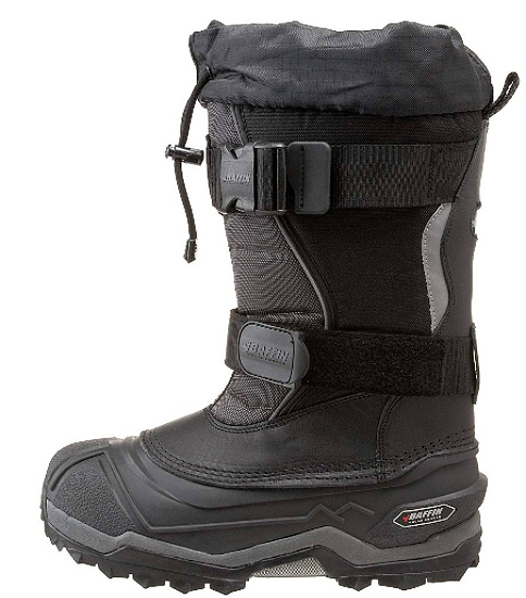 Сапоги мужские Baffin Selkirk Pewter - Фото 4 большая