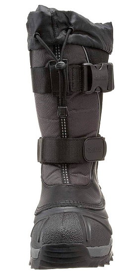 Сапоги мужские Baffin Selkirk Pewter - Фото 6 большая