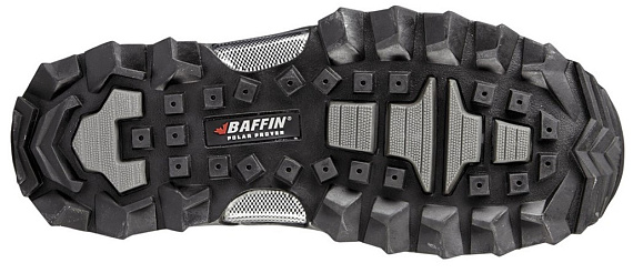 Сапоги мужские Baffin Selkirk Pewter - Фото 9 большая
