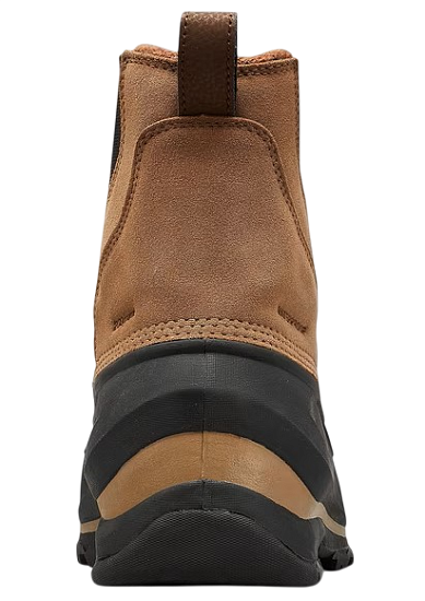 Сапоги мужские Sorel Buxton Pull On Boot Wp Delta/ Black - Фото 3 большая