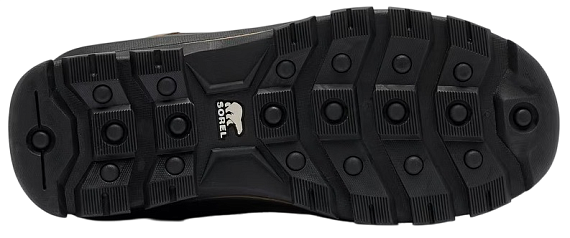 Сапоги мужские Sorel Buxton Pull On Boot Wp Delta/ Black - Фото 6 большая