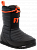 Ботинки мужские Full Tilt Apres Bootie 2.0 Black Orange - Фото 1 малая