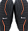 Ботинки мужские Full Tilt Apres Bootie 2.0 Black Orange - Фото 3 малая