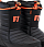 Ботинки мужские Full Tilt Apres Bootie 2.0 Black Orange - Фото 4 малая