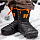 Ботинки мужские Full Tilt Apres Bootie 2.0 Black Orange - Фото 5 малая