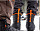 Ботинки мужские Full Tilt Apres Bootie 2.0 Black Orange - Фото 6 малая