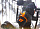 Ботинки мужские Full Tilt Apres Bootie 2.0 Black Orange - Фото 8 малая