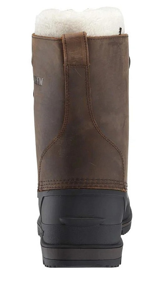 Сапоги мужские Baffin Canada Brown - Фото 4 большая