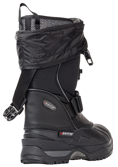 Сапоги мужские Baffin Impact Black - Фото 6 большая