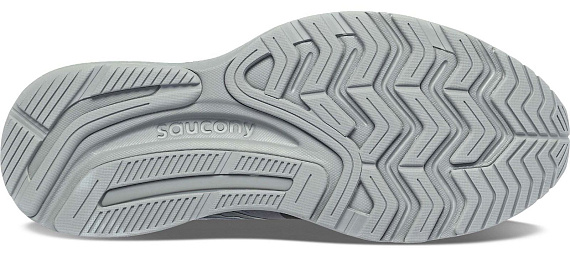 Кроссовки мужские Saucony Guide 14 RunShield Black - Фото 4 большая