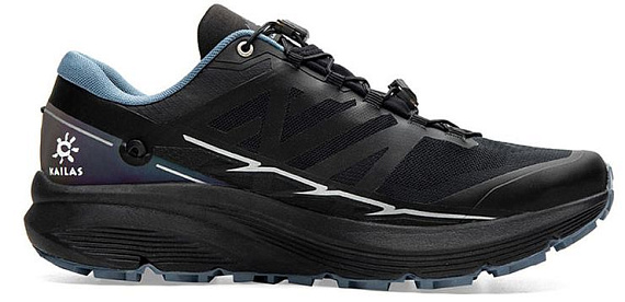 Кроссовки мужские Kailas Fuga EX 2 black - Фото 2 большая