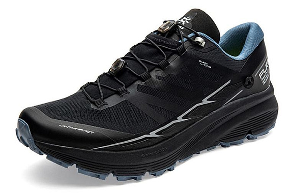 Кроссовки мужские Kailas Fuga EX 2 black - Фото 3 большая