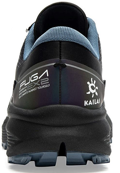 Кроссовки мужские Kailas Fuga EX 2 black - Фото 5 большая