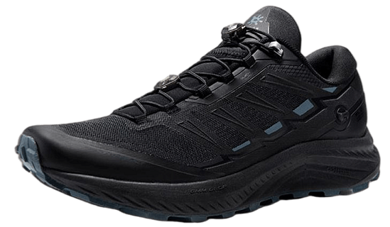 Кроссовки Kailas Fuga Pro 4 black - Фото 2 большая
