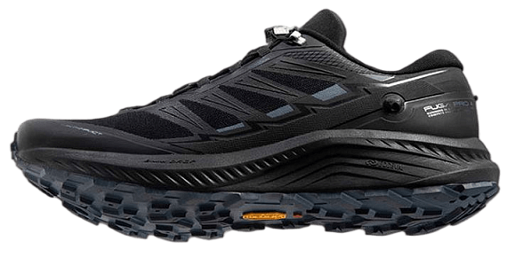 Кроссовки Kailas Fuga Pro 4 black - Фото 3 большая