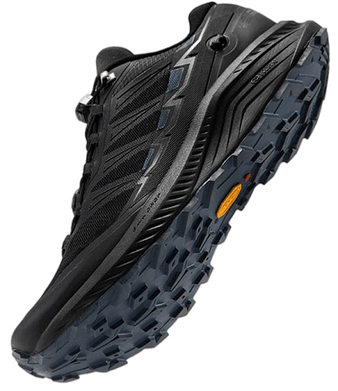 Кроссовки Kailas Fuga Pro 4 black - Фото 4 большая