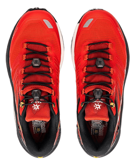 Кроссовки Kailas Fuga Pro 4 flame red/black - Фото 4 большая