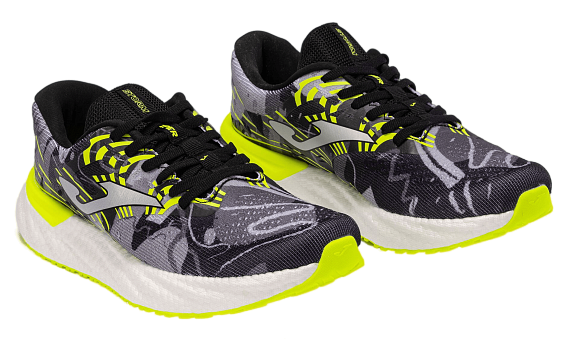 Кроссовки мужские Joma Storm Viper чёрный - Фото 2 большая
