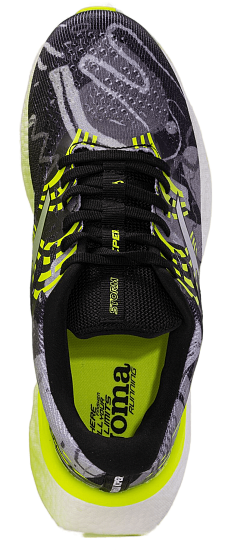 Кроссовки мужские Joma Storm Viper чёрный - Фото 5 большая