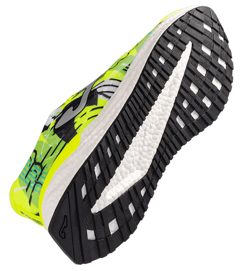 Кроссовки мужские Joma Storm Viper ярко-зелёный - Фото 6 большая