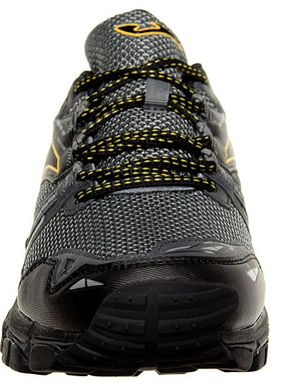 Кроссовки мужские Joma Shock серый - Фото 3 большая