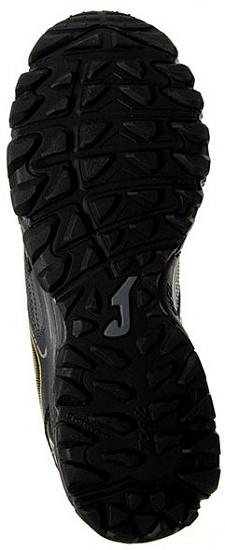 Кроссовки мужские Joma Shock серый - Фото 5 большая