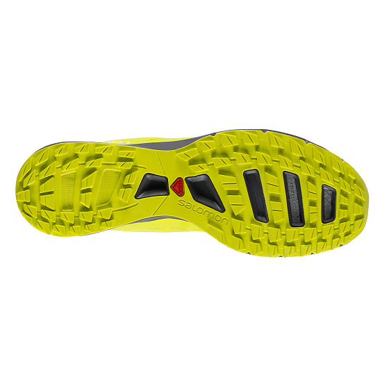 Кроссовки мужские Salomon Sense Sense Pro 2 Gecko gree/Gecko G - Фото 2 большая