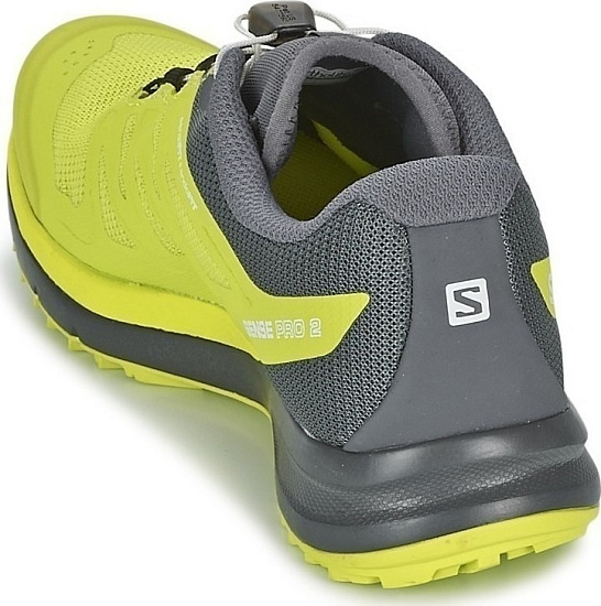 Кроссовки мужские Salomon Sense Sense Pro 2 Gecko gree/Gecko G - Фото 5 большая