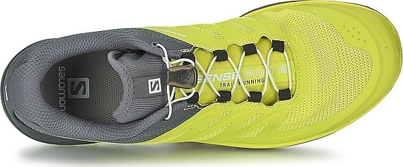 Кроссовки мужские Salomon Sense Sense Pro 2 Gecko gree/Gecko G - Фото 6 большая