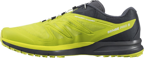 Кроссовки мужские Salomon Sense Sense Pro 2 Gecko gree/Gecko G - Фото 8 большая