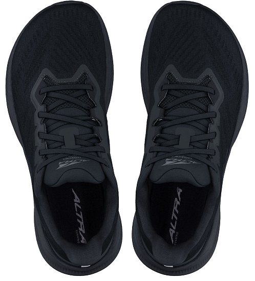 Кроссовки мужские Altra Experience Flow 2 Black/Black - Фото 5 большая