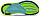 Кроссовки мужские Altra Experience Flow 2 White/Lime - Фото 3 малая