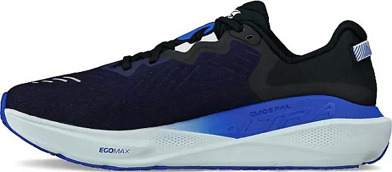 Кроссовки мужские Altra Paradigm 8 Navy/Black - Фото 4 большая