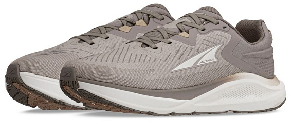Кроссовки мужские Altra Paradigm 8 Taupe - Фото 4 большая