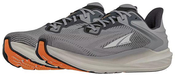 Кроссовки мужские Altra Torin 8 Dark Shadow - Фото 4 большая
