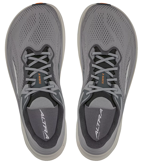 Кроссовки мужские Altra Torin 8 Dark Shadow - Фото 5 большая