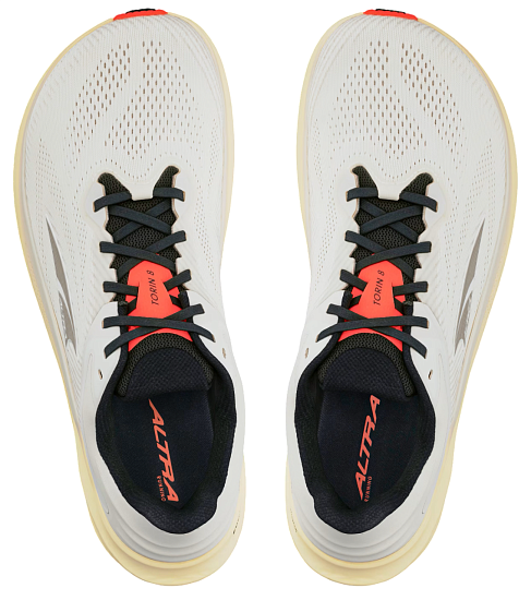 Кроссовки мужские Altra Torin 8 Light Gray - Фото 5 большая